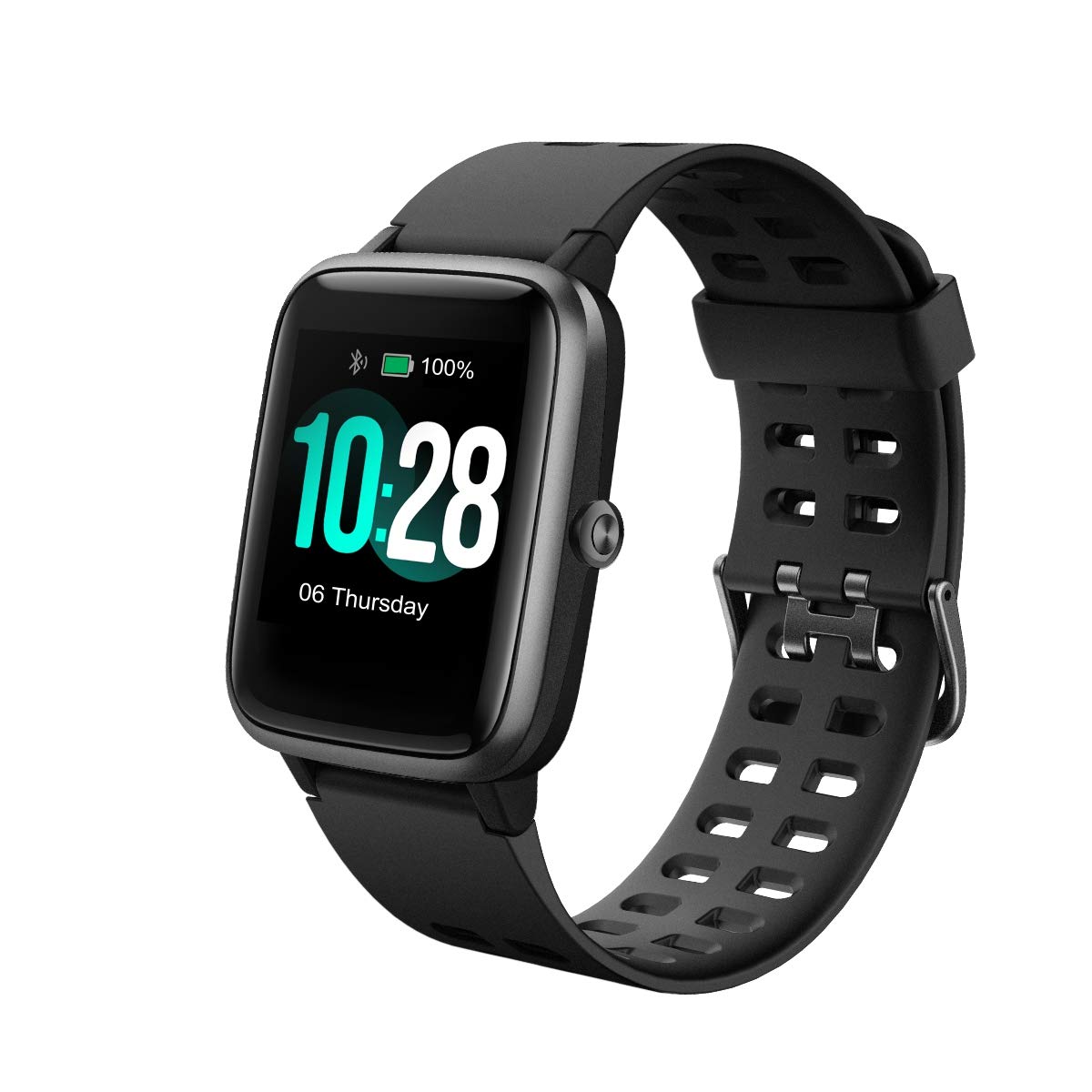 PORTRONICS YOGG-KRONOS SMART WRISTBAND-BLACK (POR991) PORTRONICS YOGG-KRONOS SMART WRISTBAND-BLACK (POR991)