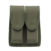 Gould & Goodrich XM627 MOLLE Double Snap Magazine Pouch