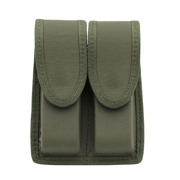 Gould & Goodrich XM627 MOLLE Double Snap Magazine Pouch