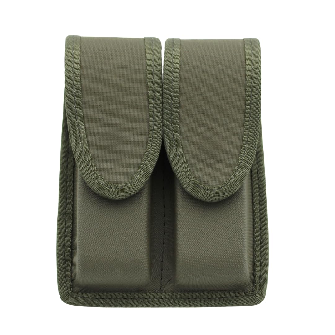 Gould & Goodrich XM627 MOLLE Double Snap Magazine Pouch