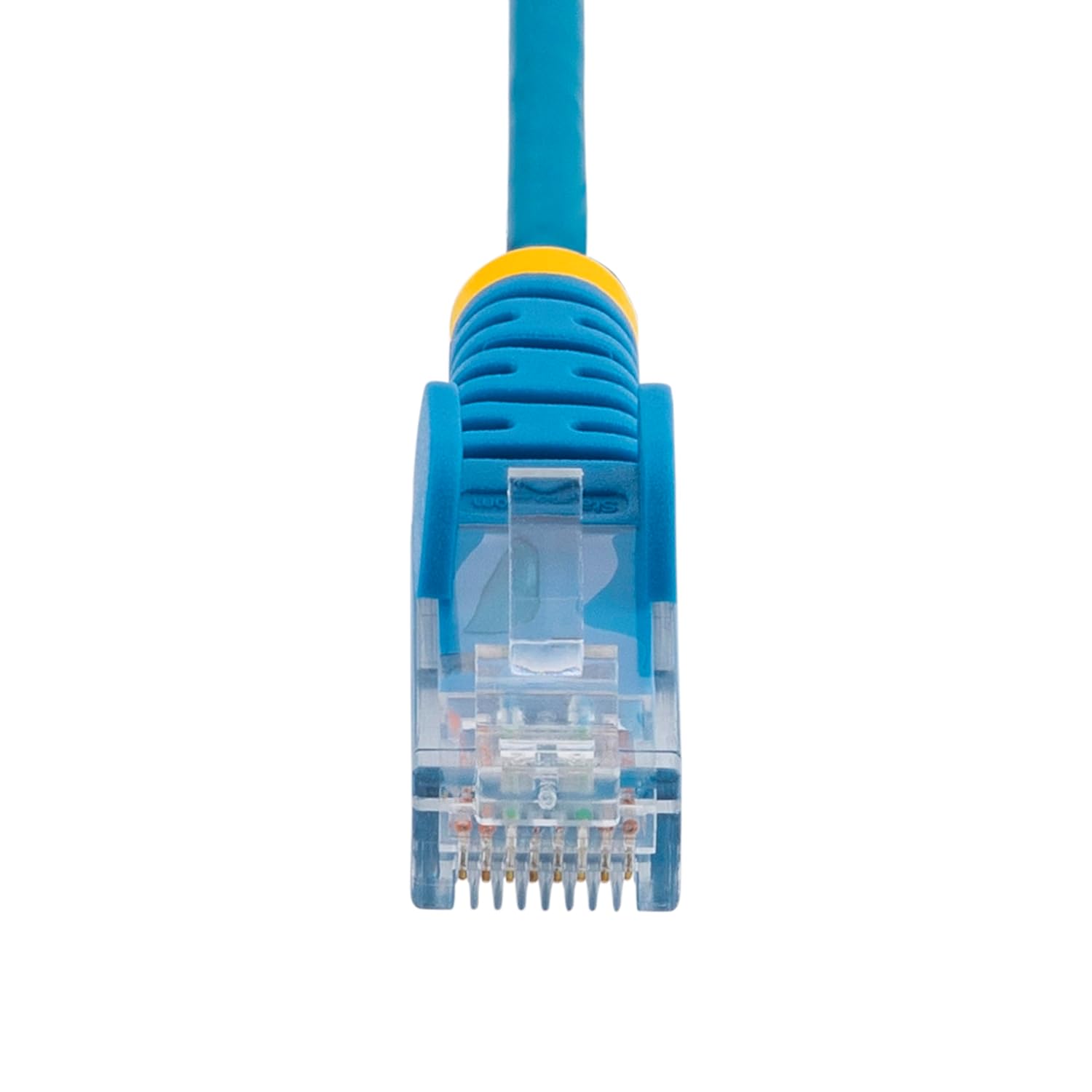 StarTech.com Slim CAT6 Patch Cable - Snagless RJ45 LSZH 28AWG