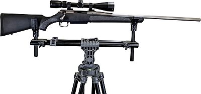 BOG FieldPod Hunting Rest - Dual-Frame Adjustable Non-Marring Gun Rest