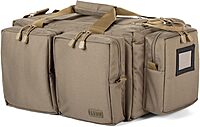 5.11 Tactical Range Ready Bag 43L Capacity, 600D Polyester, Style 59049ABR