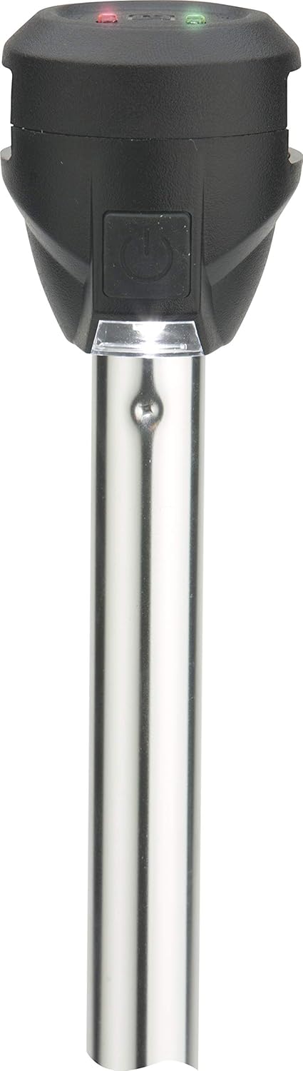 Attwood Bi-Color Lightarmor LED Navigation - Pole Light Red-Green - 10" - Boat Bi-Color Lightarmor LED Navigation