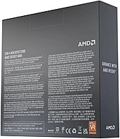 AMD Ryzen 5 7600X 6-Core, 12-Thread Unlocked Desktop Processor CPU Only Ryzen 5 7600X