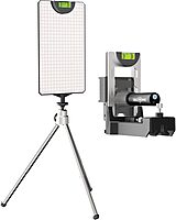 Real Avid Scope Leveling Kit & Precision Scope Level System, Complete Scope Mounting Kit for Mounting