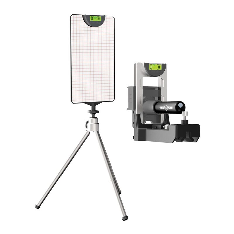 Real Avid Scope Leveling Kit & Precision Scope Level System, Complete Scope Mounting Kit for Mounting