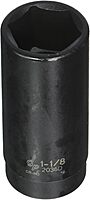 Grey Pneumatic (2036D) 1/2" Drive x 1-1/8" Deep Socket
