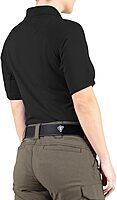 First Tactical Women's Performance Short Sleeve Polo