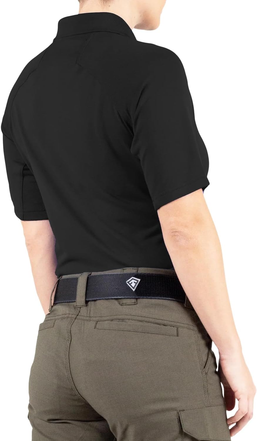 First Tactical Women's Performance Short Sleeve Polo