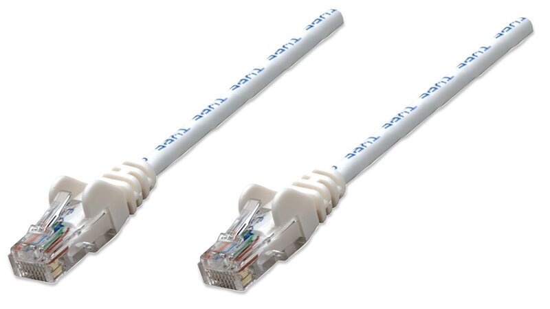 Intellinet Network Solutions Cat6 RJ-45 Male-to-Male U/UTP Patch Cable