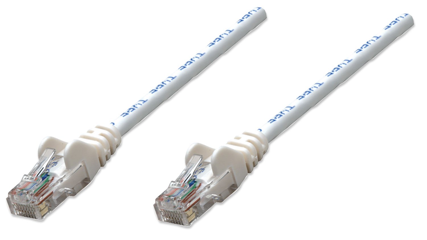 INTELLINET RJ45 Network Patch Cable U/UTP (Cat5e/Cat6)