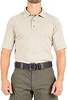 First Tactical Men's Performance Short Sleeve Polo