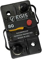 Egis 80A Surface Mount Circuit Breaker - 285 Series