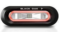 BLACK OAK Low Pro Marine Spreader Light - Flush Mount, 2000 Lumens, 120° Beam, IP69K