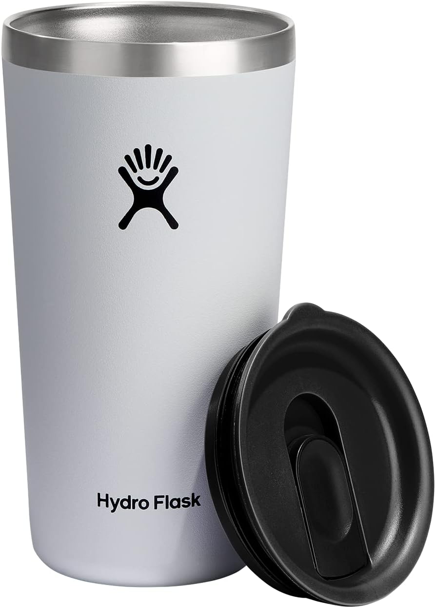 Hydro Flask All Around Insulated Tumbler with Closeable Press-In Lid