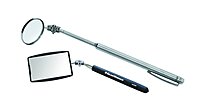 GEARWRENCH 2-1/4" Round Telescoping Inspection Mirror - 84086