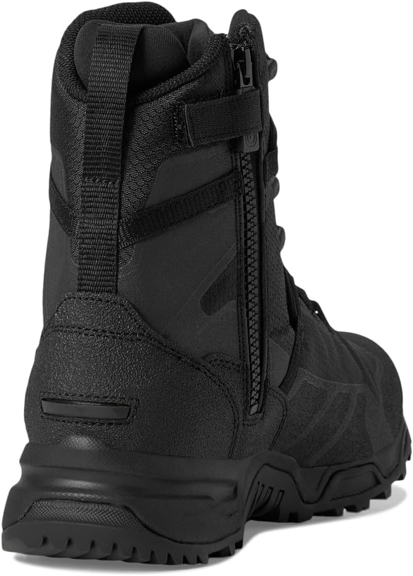 ORIGINAL S.W.A.T. Alpha Fury 2.0 8\" Side Zip Tactical Boot
