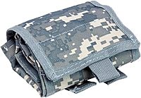 NCSTAR VISM Folding Dump Pouch