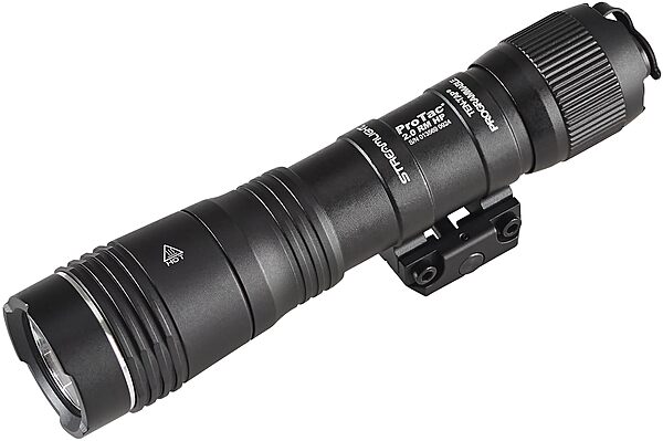 Streamlight 89014 ProTac 2.0 Rail Mount HP 2000-Lumen 85,000-Candela USB Rechargeable Tactical Flashlight with MLOK Mount