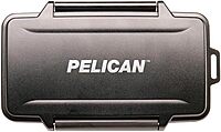 Pelican 009150-0100-110 Micro Memory Card Case Black