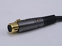 MONOPRICE XLR Male to XLR Female Cable - Premier Series