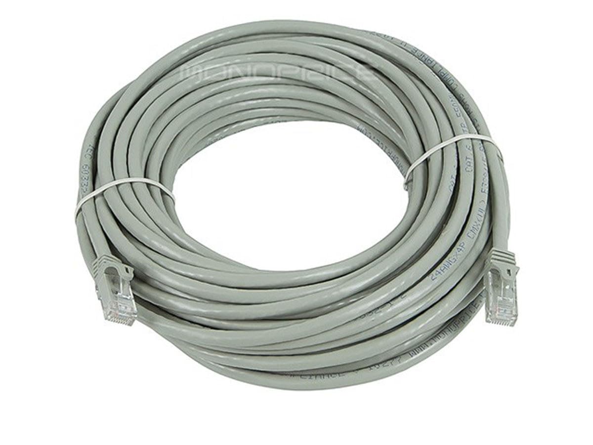 Monoprice Cat6 Flexboot Ethernet Patch Cable UTP 24AWG 550MHz Snagless RJ45