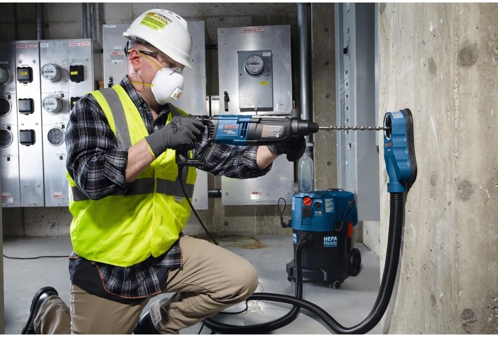 Bosch HC2061 3/8 in. x 6 in. SDS-Plus® Bulldog™ Rotary Hammer Bit