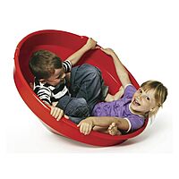 GONGE Top Balancing Toy, Red