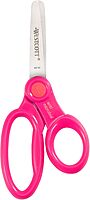 WESTCOTT 5-Inch Kids Safety Scissors, 12-Pack