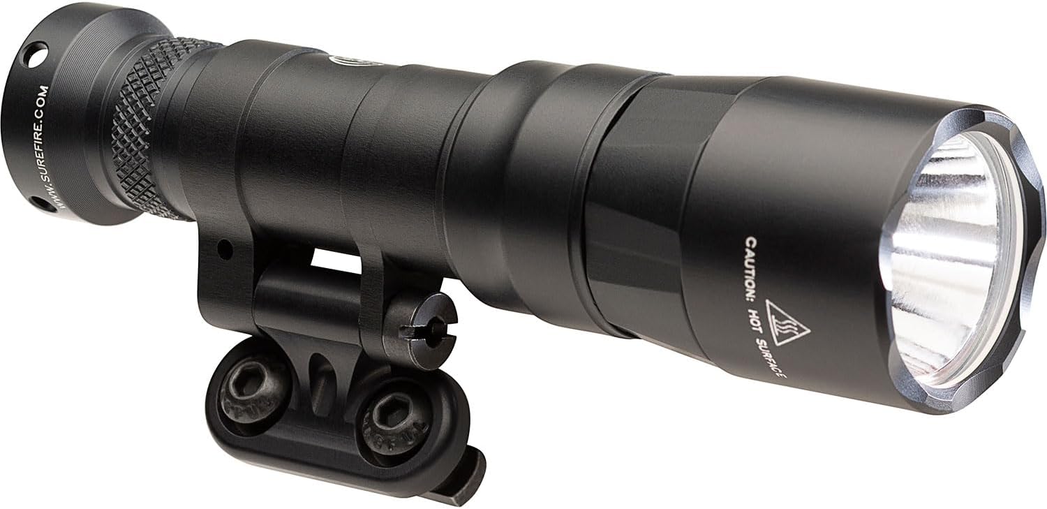SUREFIRE M340DFT Tactical Weapon-Mounted Scout Light Pro