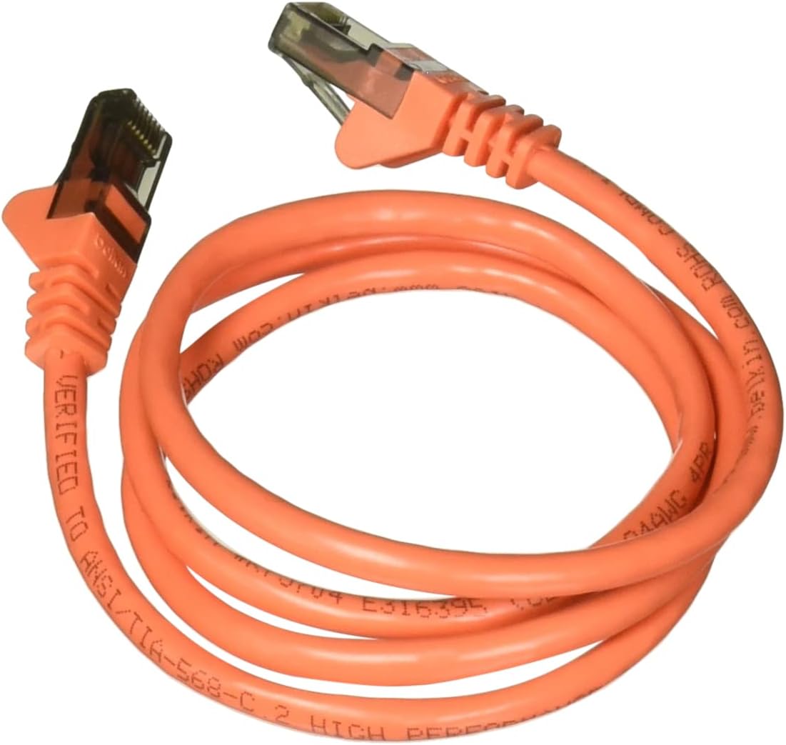 Belkin CAT6 Snagless Patch Cable RJ45M/RJ45M