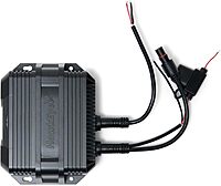 FISHPOD 10BX Boat Mount Bluetooth Fish Finder with AI Technology