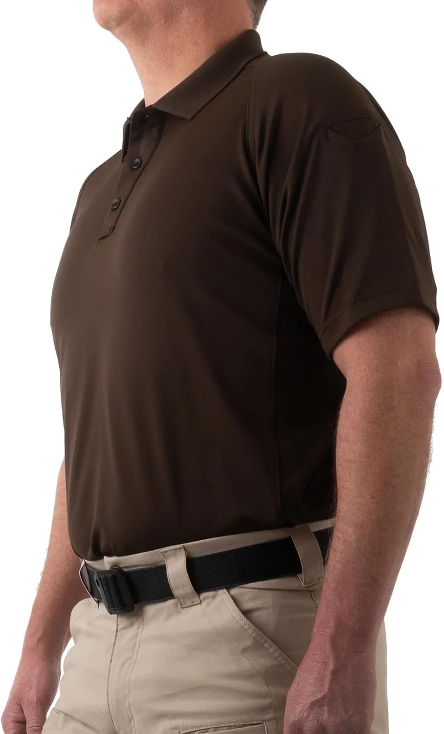 First Tactical Men's Performance Short Sleeve Polo