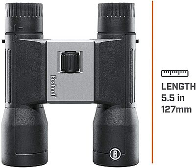 BUSHNELL PowerView 2 High-Definition Binoculars