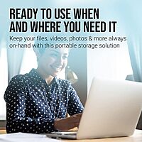 PNY Turbo Attache 3 USB Flash Drive