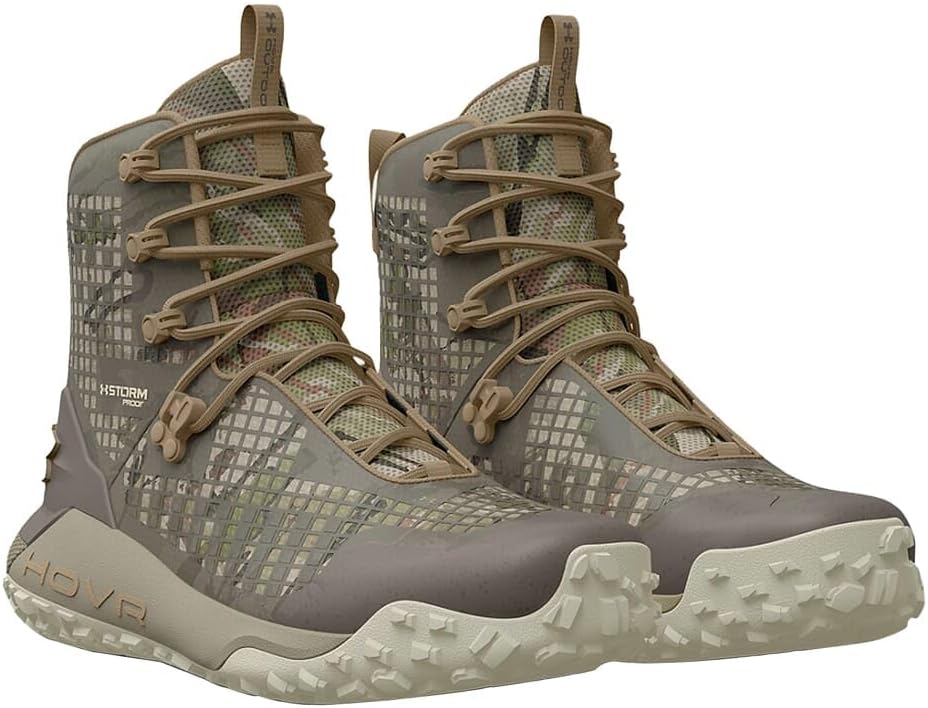 Under Armour HOVR Dawn 2.0 Waterproof Hiking Boots