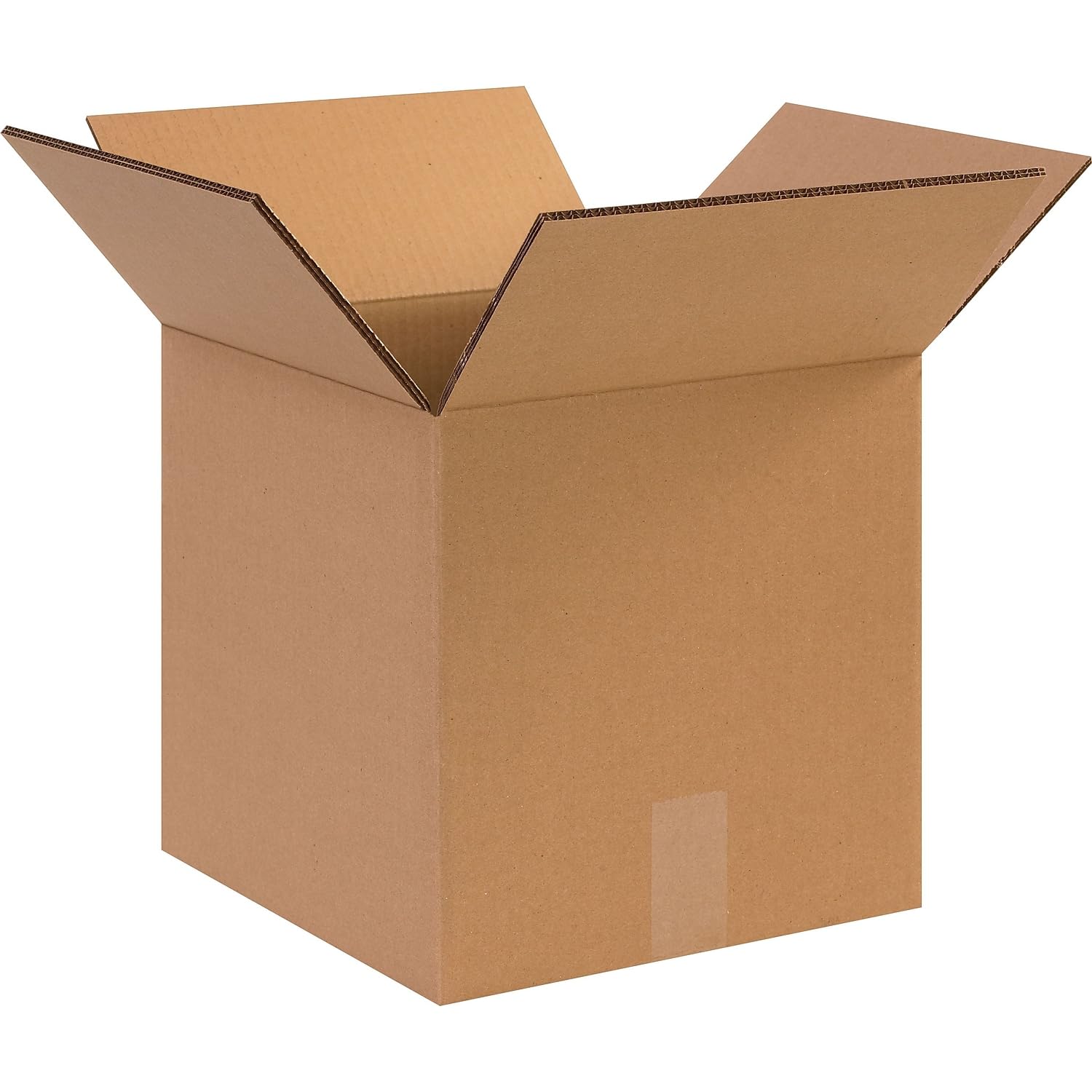 Partners Brand Double-Wall Corrugated Boxes, 12in x 12in x 12in, Pack Of 15