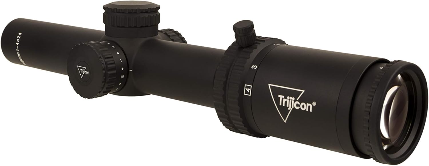 Trijicon Credo Illuminated Riflescopes