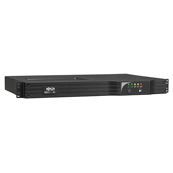 Tripp Lite SMART500RT1U 500VA 300W UPS Smart Rackmount AVR 120V USB DB9 SNMP P675999