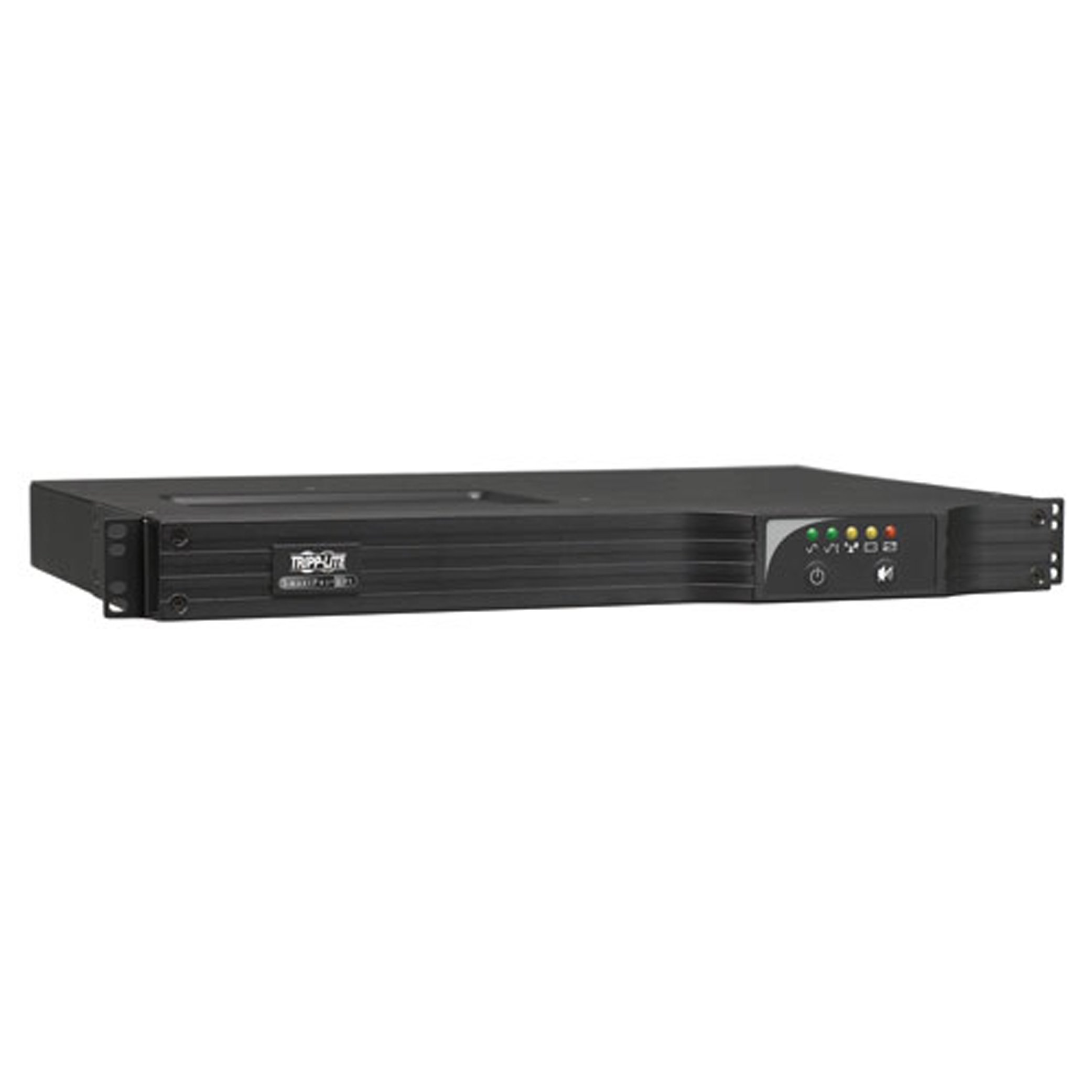 Tripp Lite SMART500RT1U 500VA 300W UPS Smart Rackmount AVR 120V USB DB9 SNMP P675999