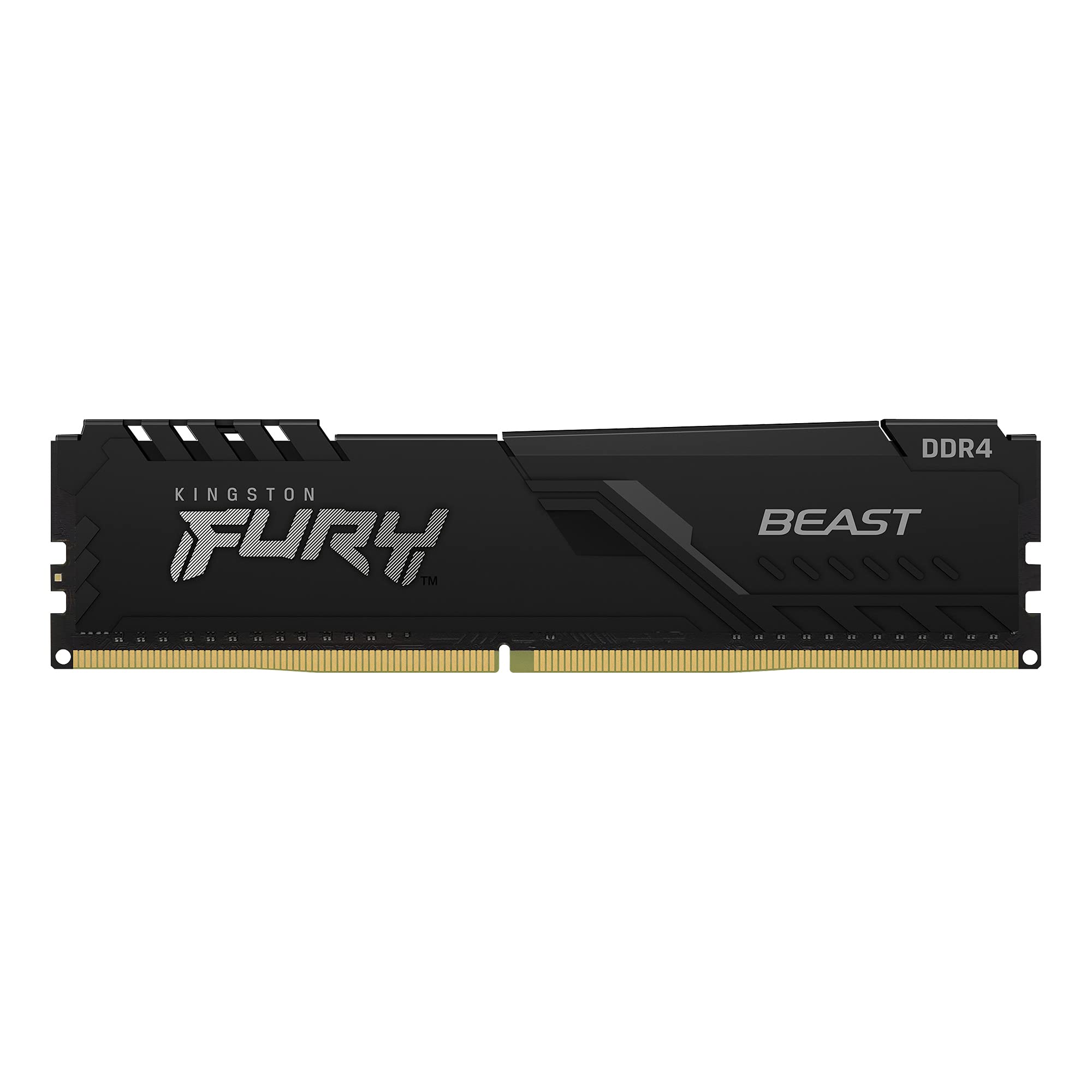 Kingston FURY Beast DDR4 Desktop Memory