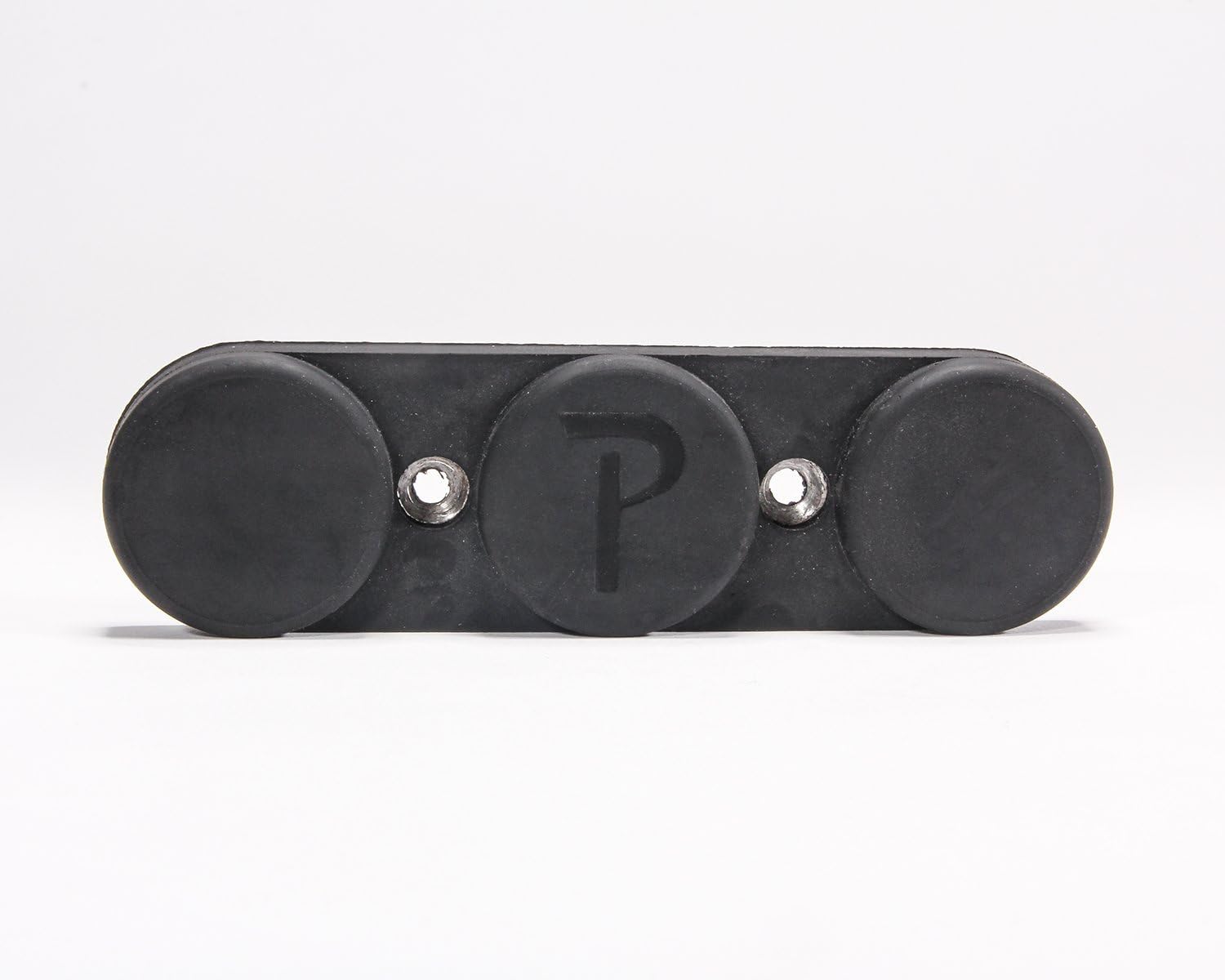 Pachmayr 03190 Pac-Mag Gun Storage Magnet, Matte Black