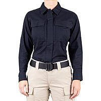 FIRST TACTICAL Women's V2 BDU Long-Sleeve Shirt