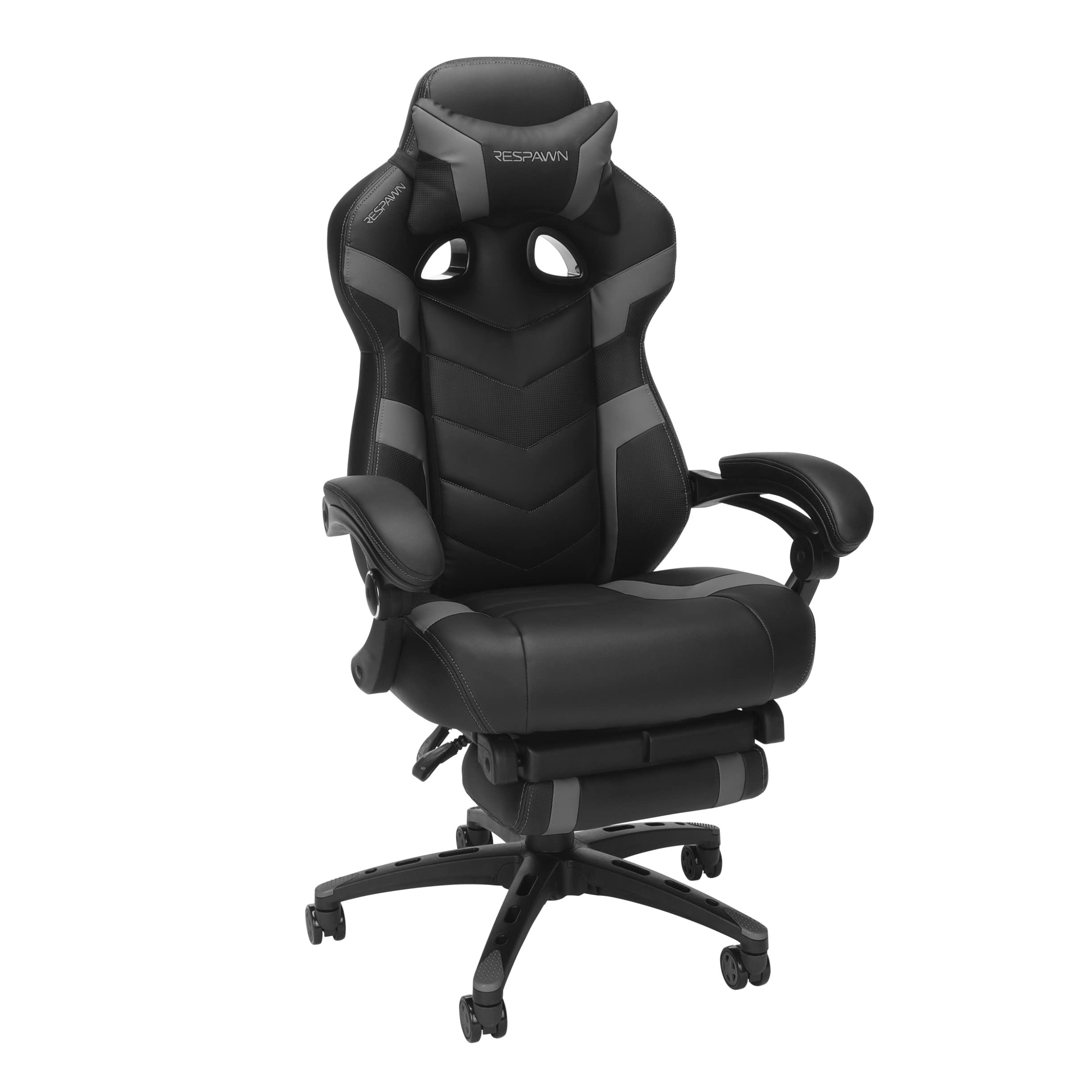 RESPAWN 110 Pro Ergonomic Gaming Chair with Footrest