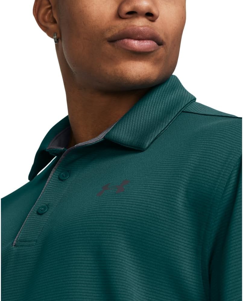 Under Armour Men's Tech Golf Polo