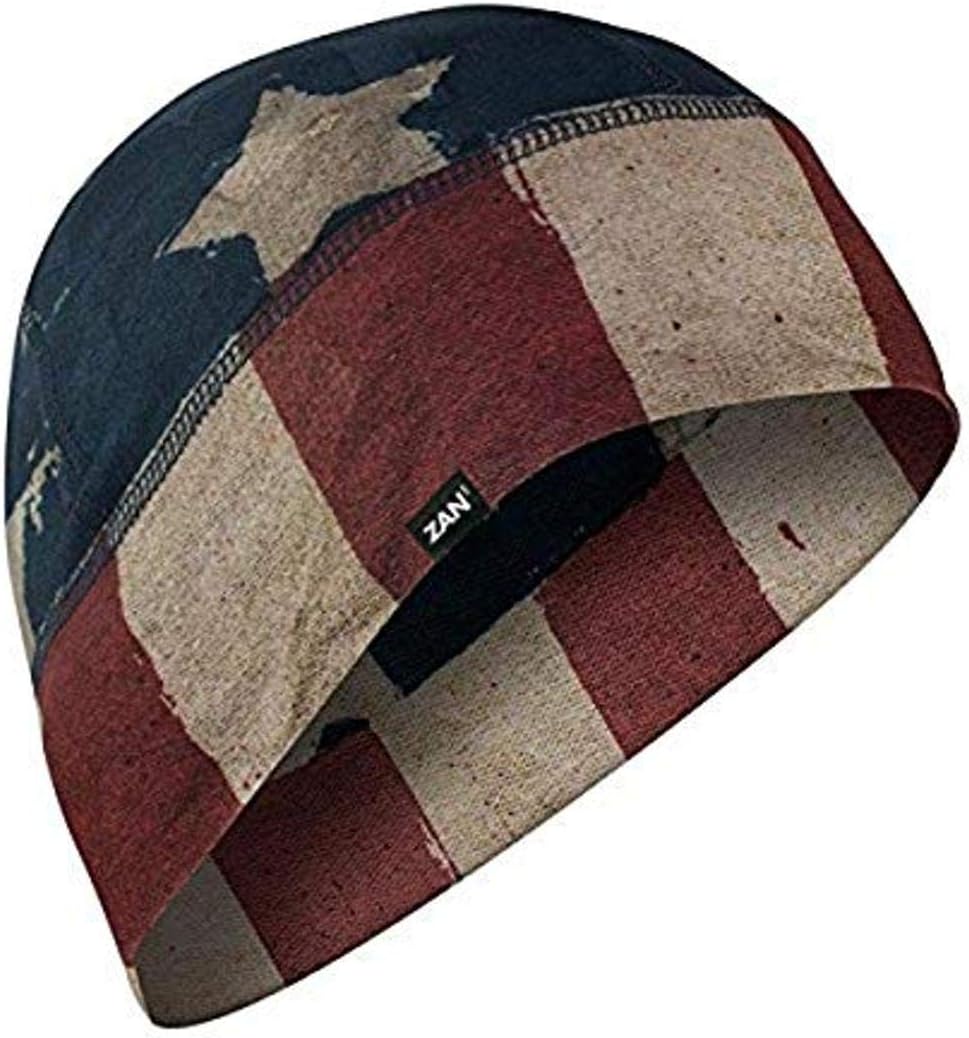 Zanheadgear SportFlex Series Helmet Liner Beanie Skull Cap