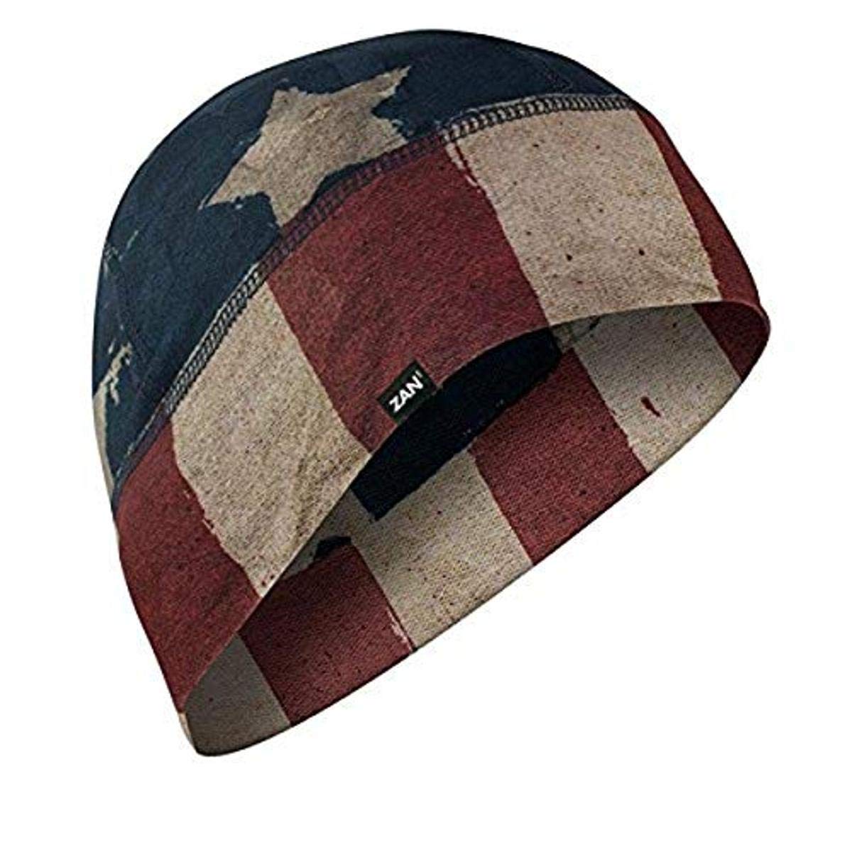 Zanheadgear SportFlex Series Helmet Liner Beanie Skull Cap