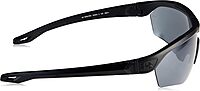Under Armour Men's Ua Yard Pro Shield Sunglasses Matte Black/Gray 99 Millimeters