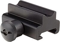 High Picatinny Mount w/Colt Knob for Compact ACOG